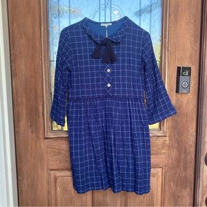 NWT Blu Pong Vintage Fall Dress